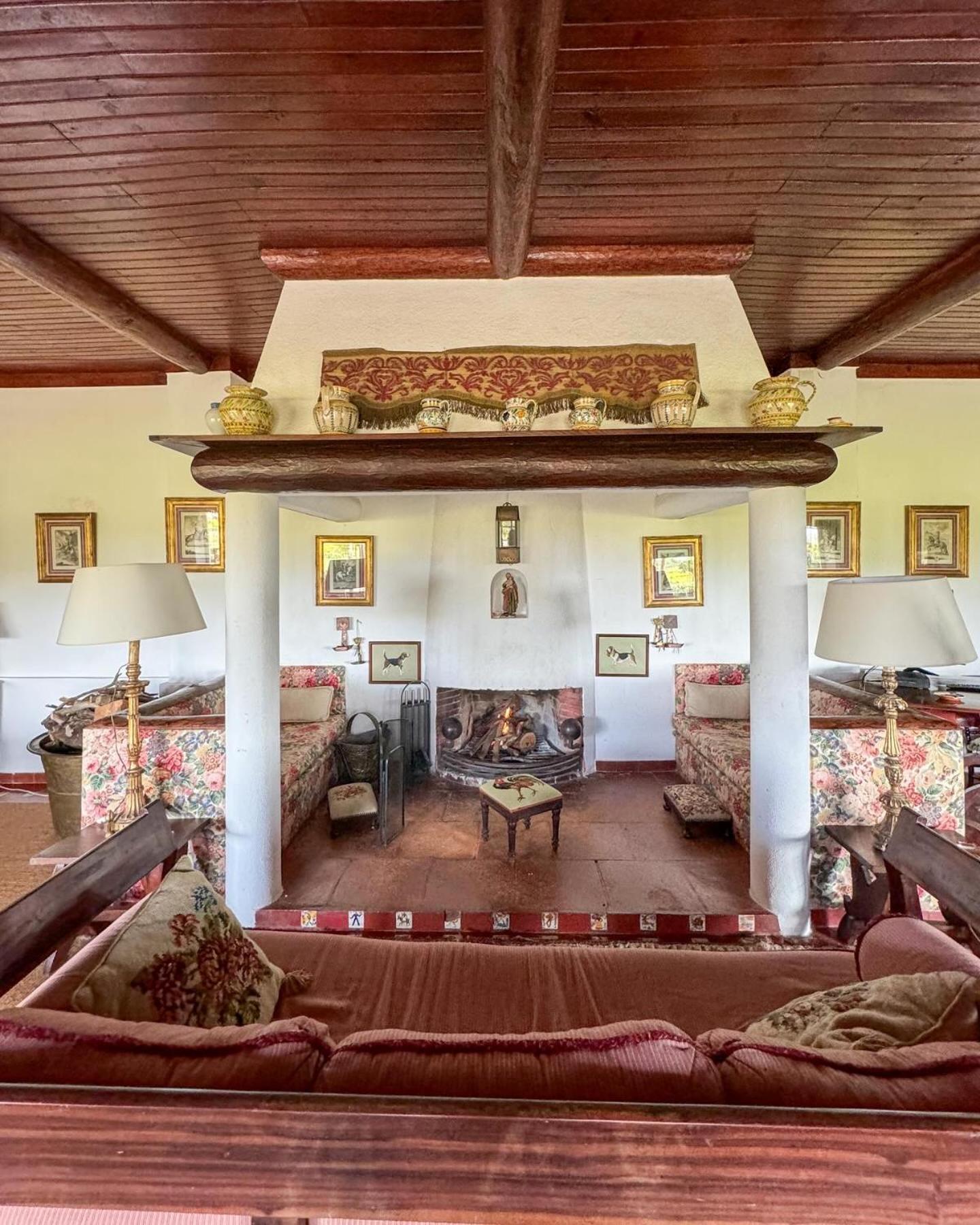 Villa Quinta Do Casalinho - Benfica Do Ribatejo Extérieur photo