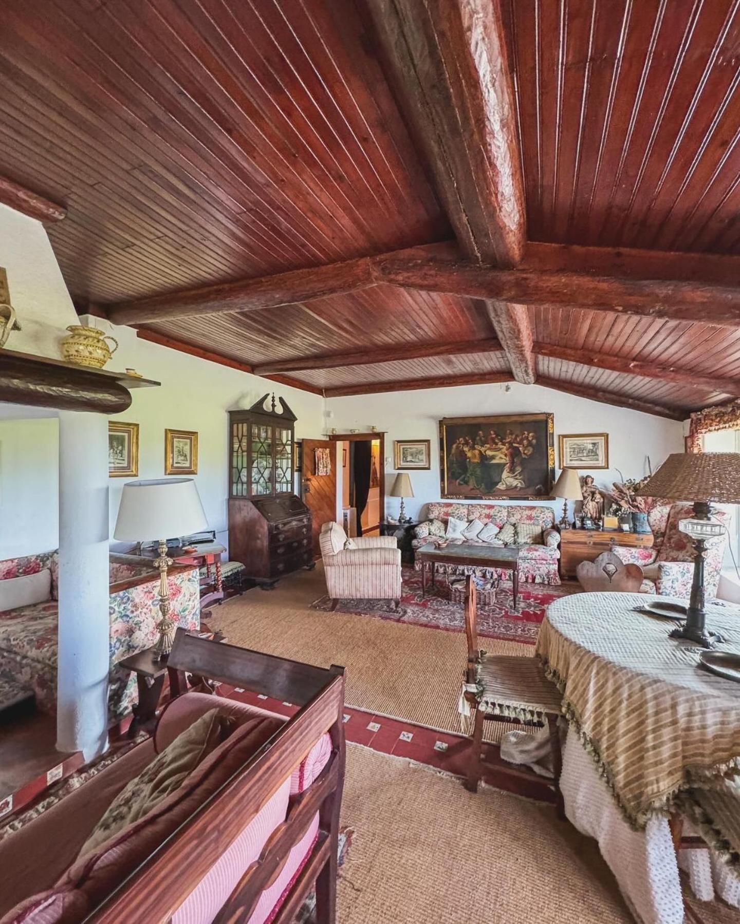 Villa Quinta Do Casalinho - Benfica Do Ribatejo Extérieur photo