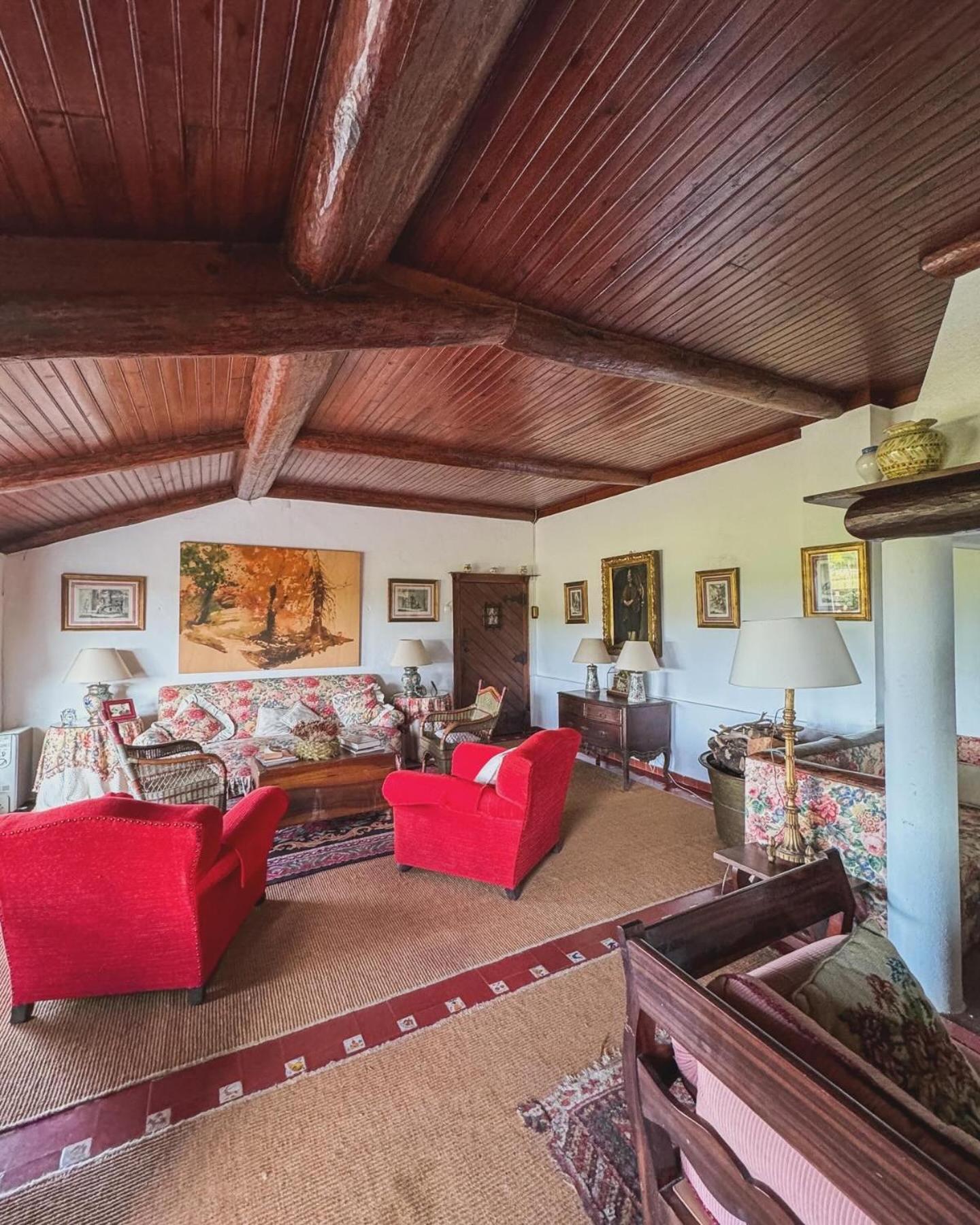 Villa Quinta Do Casalinho - Benfica Do Ribatejo Extérieur photo