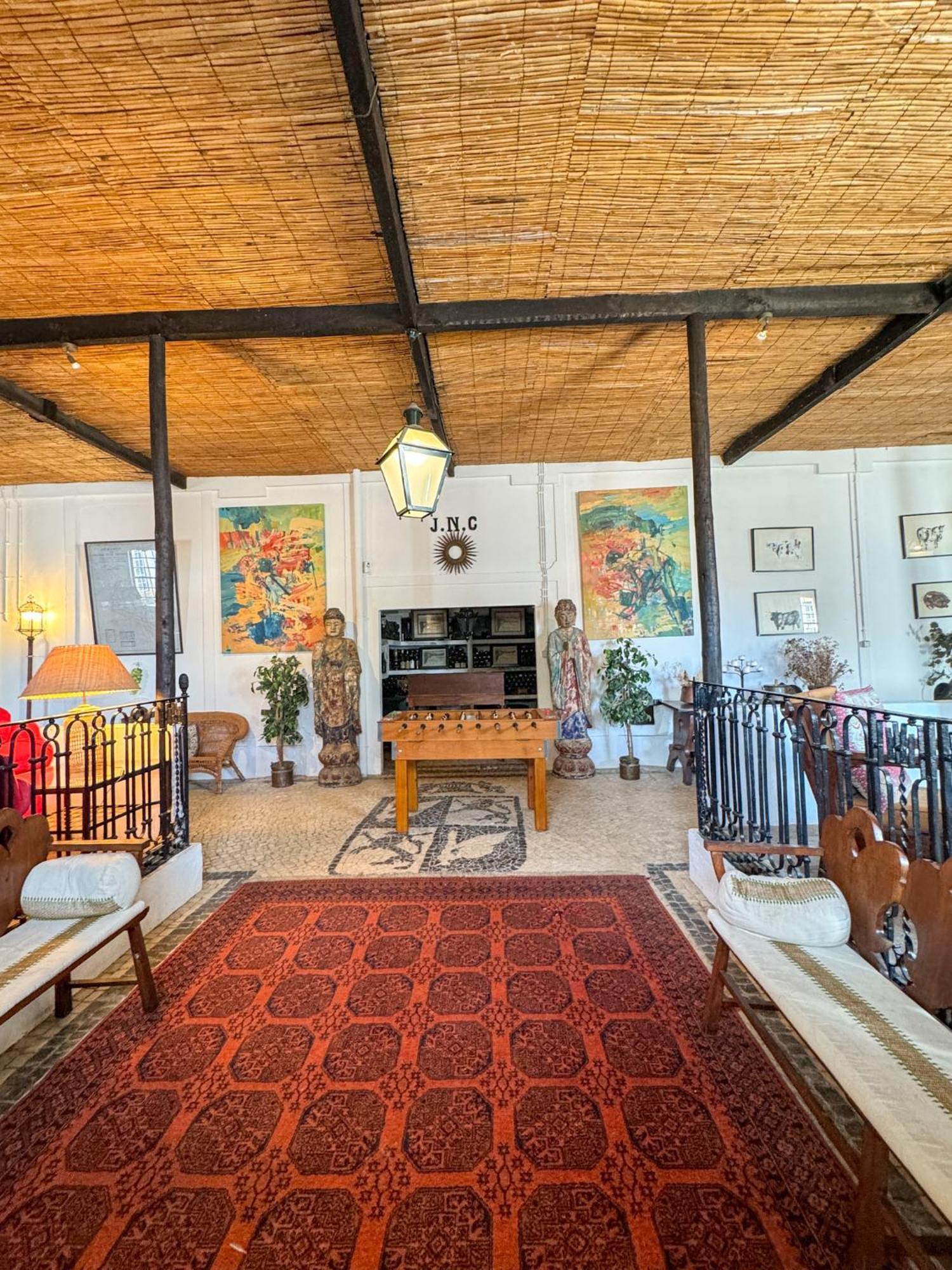 Villa Quinta Do Casalinho - Benfica Do Ribatejo Extérieur photo