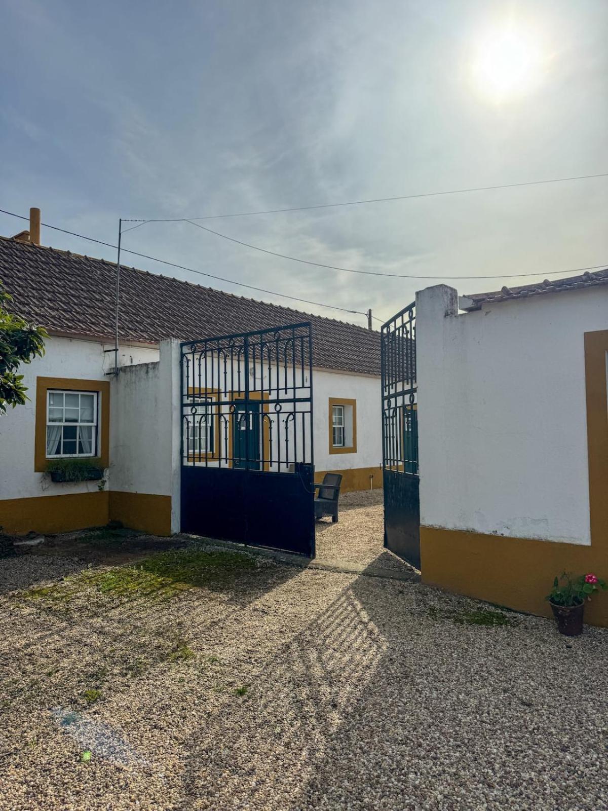 Villa Quinta Do Casalinho - Benfica Do Ribatejo Extérieur photo