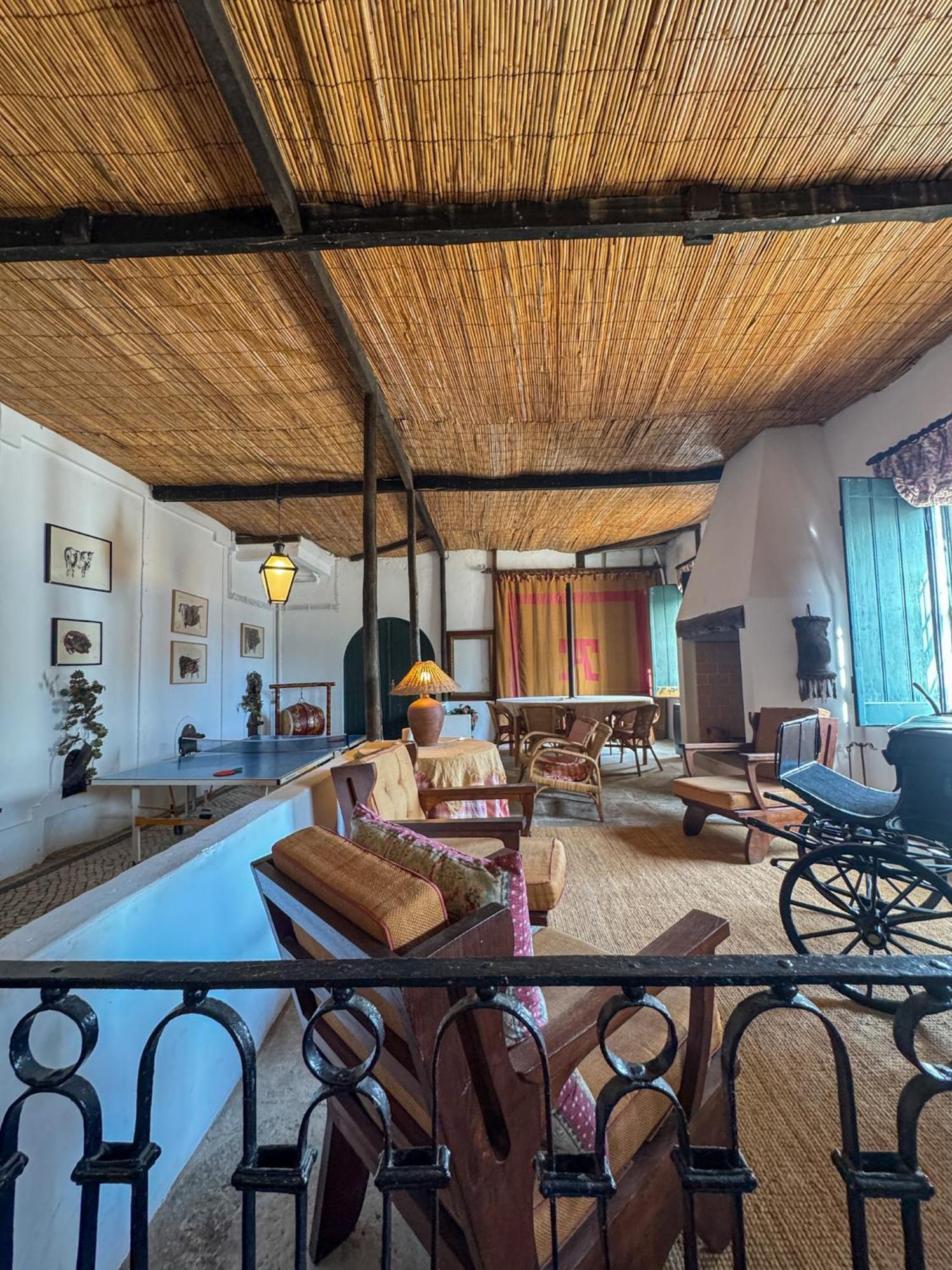 Villa Quinta Do Casalinho - Benfica Do Ribatejo Extérieur photo