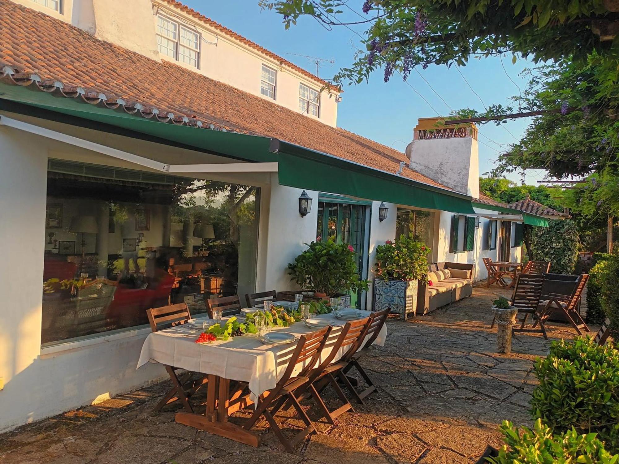 Villa Quinta Do Casalinho - Benfica Do Ribatejo Extérieur photo