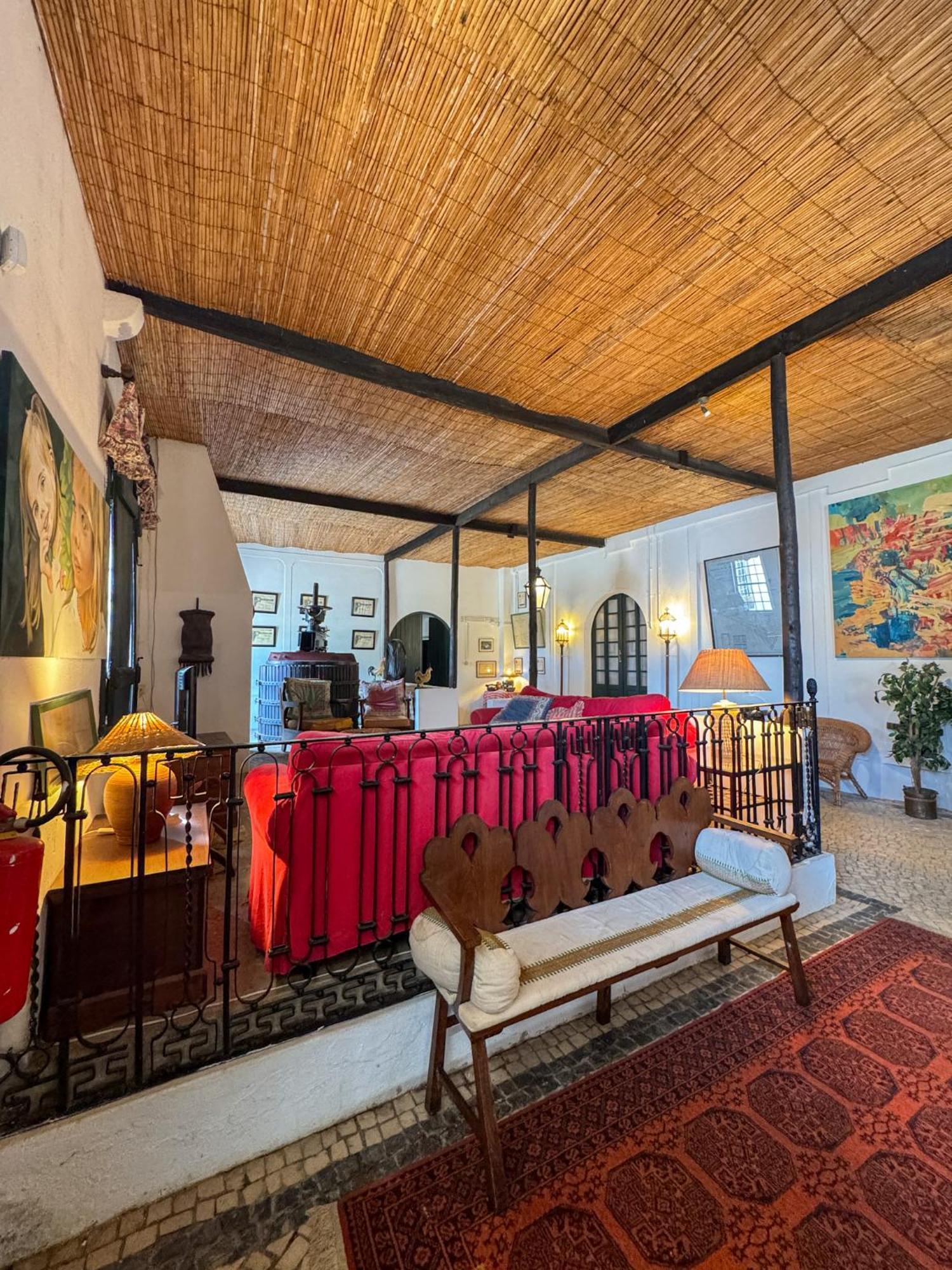 Villa Quinta Do Casalinho - Benfica Do Ribatejo Extérieur photo