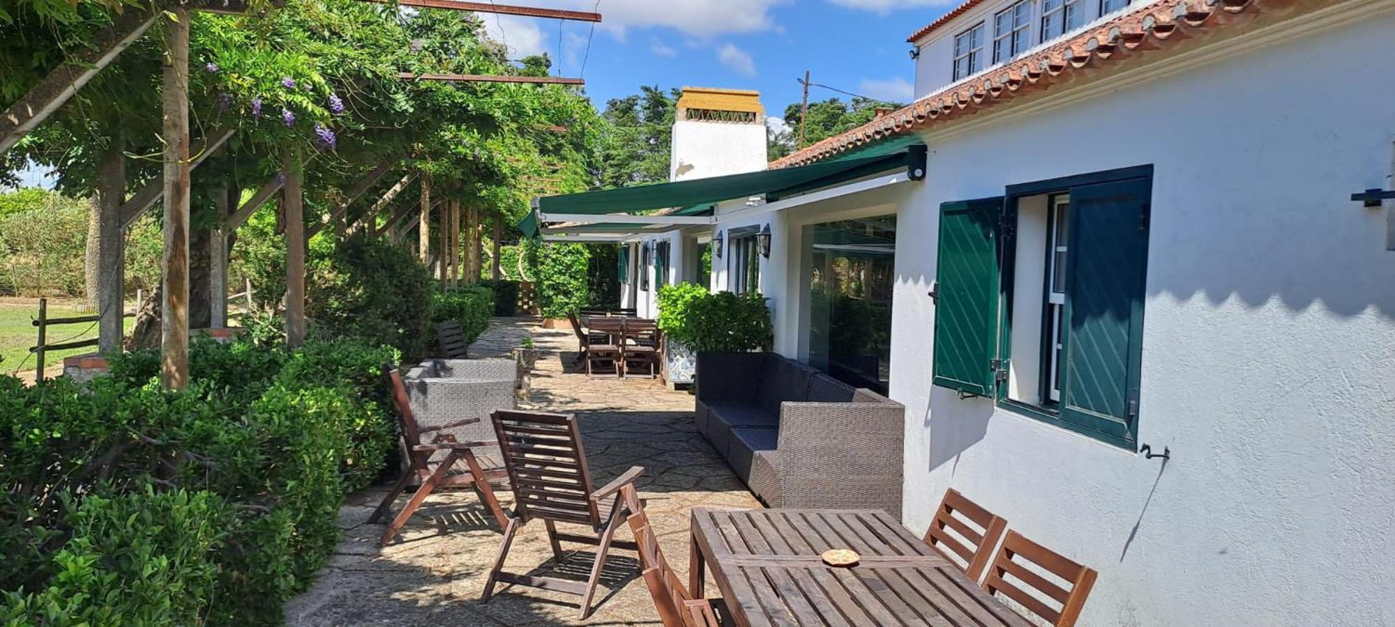 Villa Quinta Do Casalinho - Benfica Do Ribatejo Extérieur photo