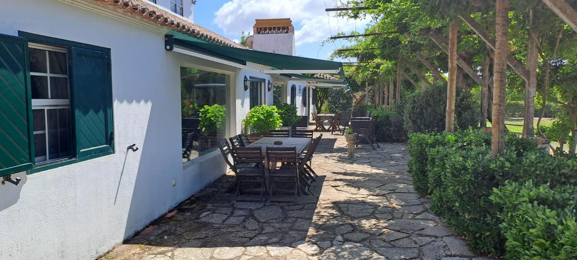 Villa Quinta Do Casalinho - Benfica Do Ribatejo Extérieur photo