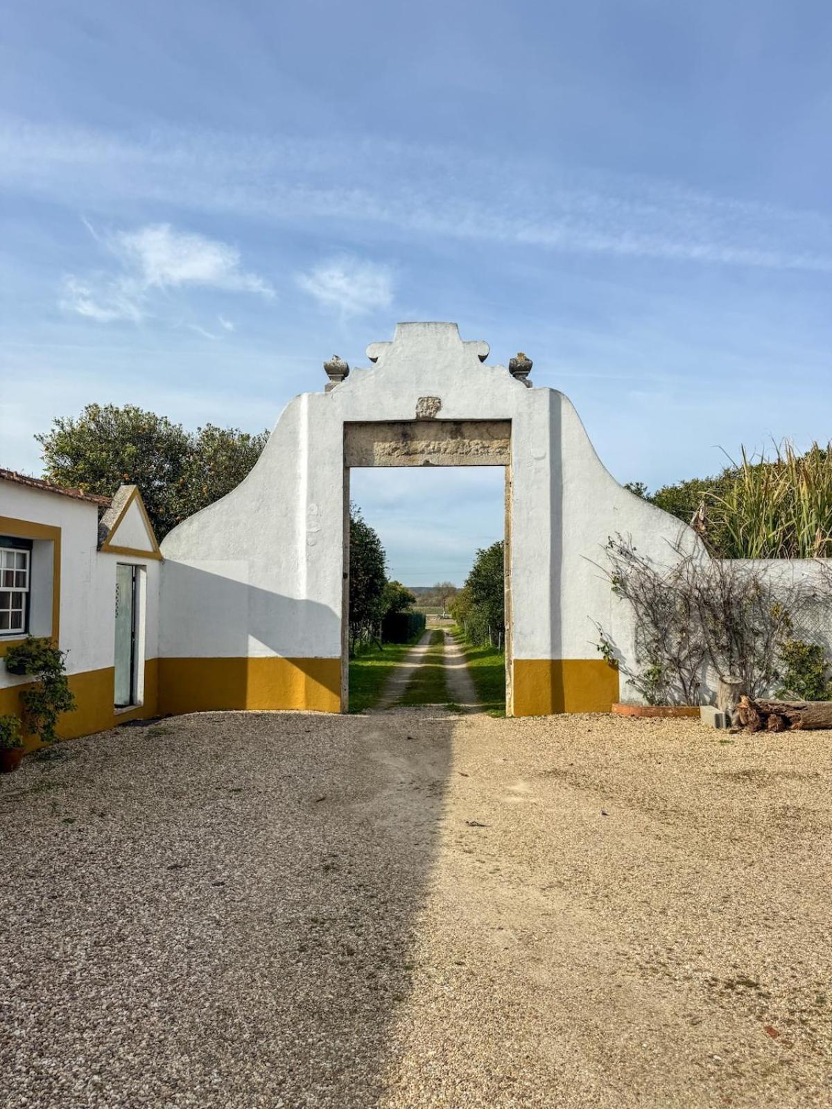 Villa Quinta Do Casalinho - Benfica Do Ribatejo Extérieur photo