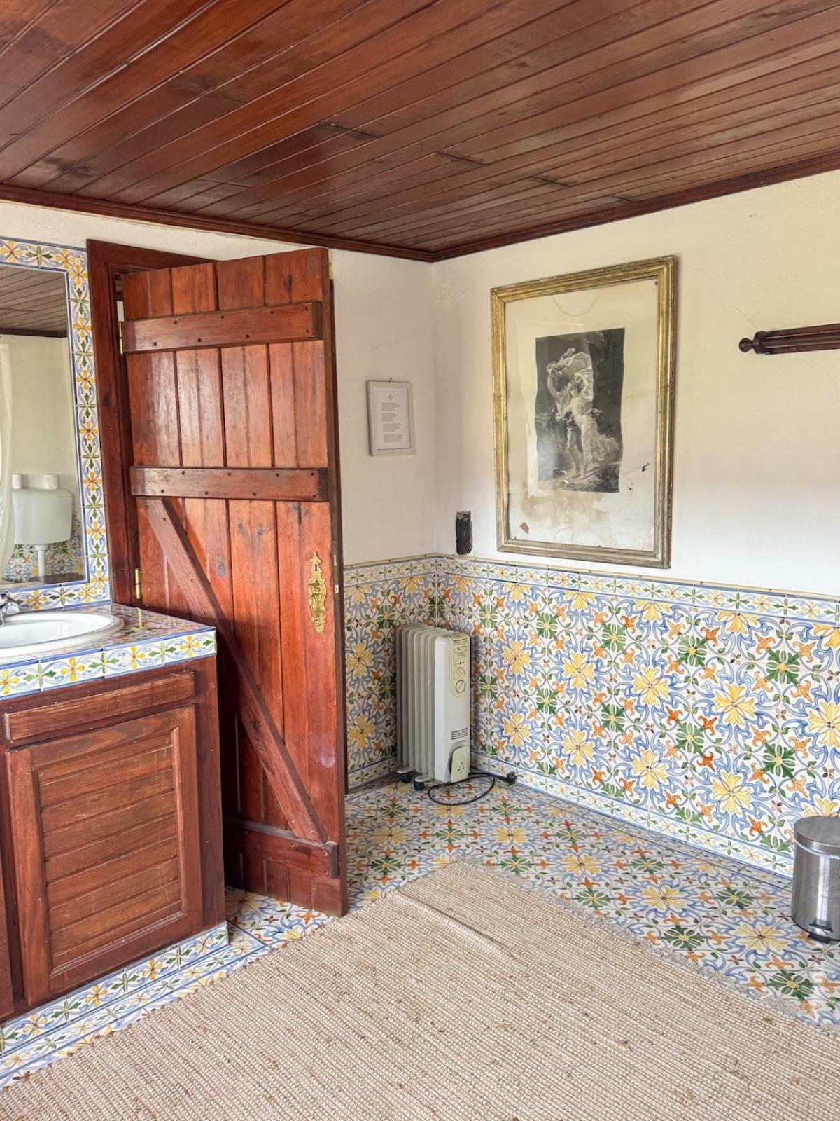Villa Quinta Do Casalinho - Benfica Do Ribatejo Extérieur photo