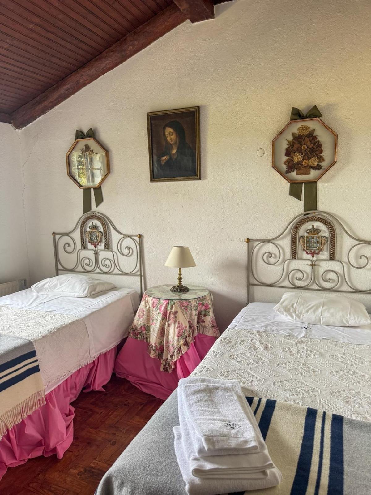 Villa Quinta Do Casalinho - Benfica Do Ribatejo Extérieur photo