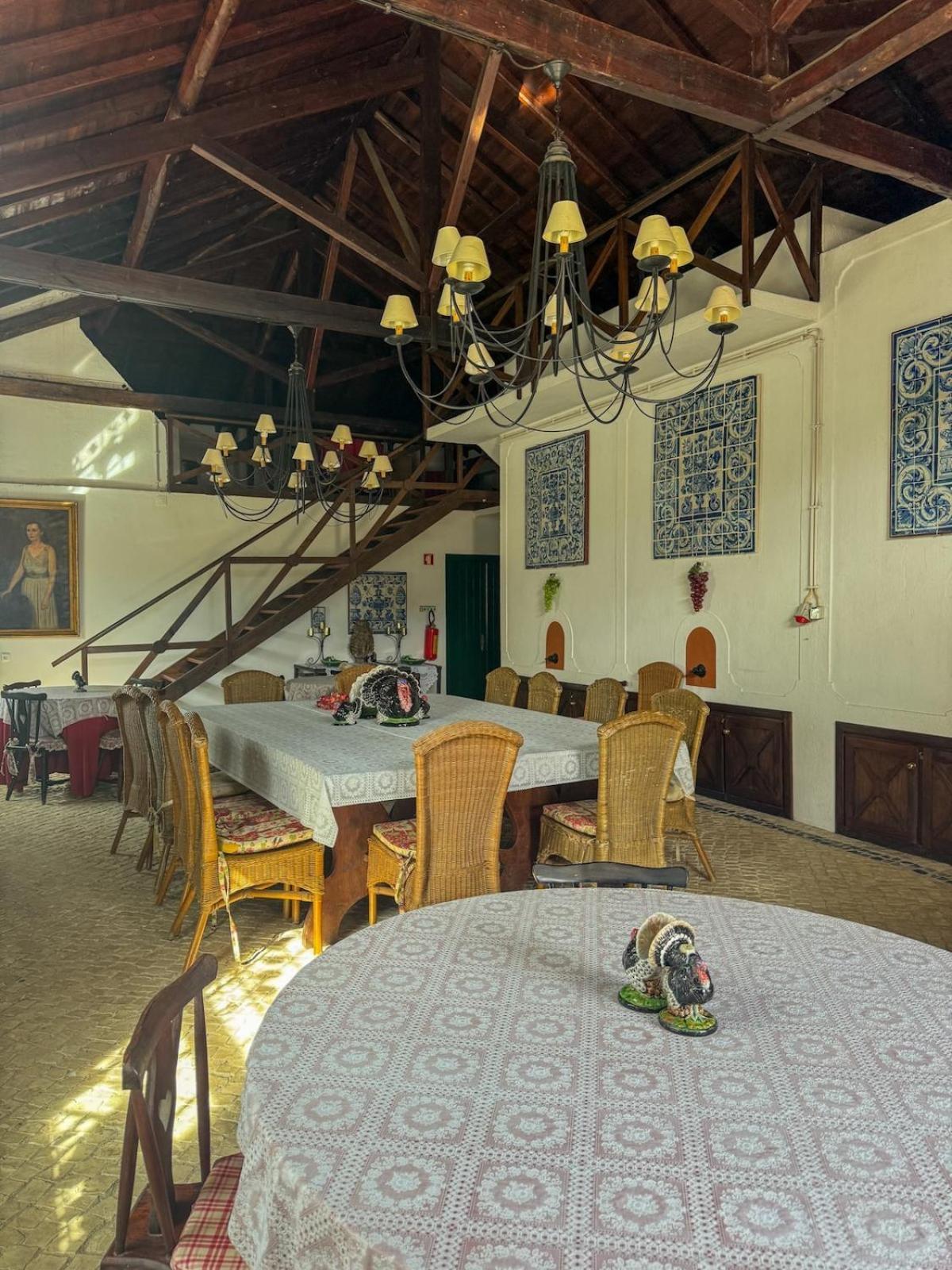Villa Quinta Do Casalinho - Benfica Do Ribatejo Extérieur photo