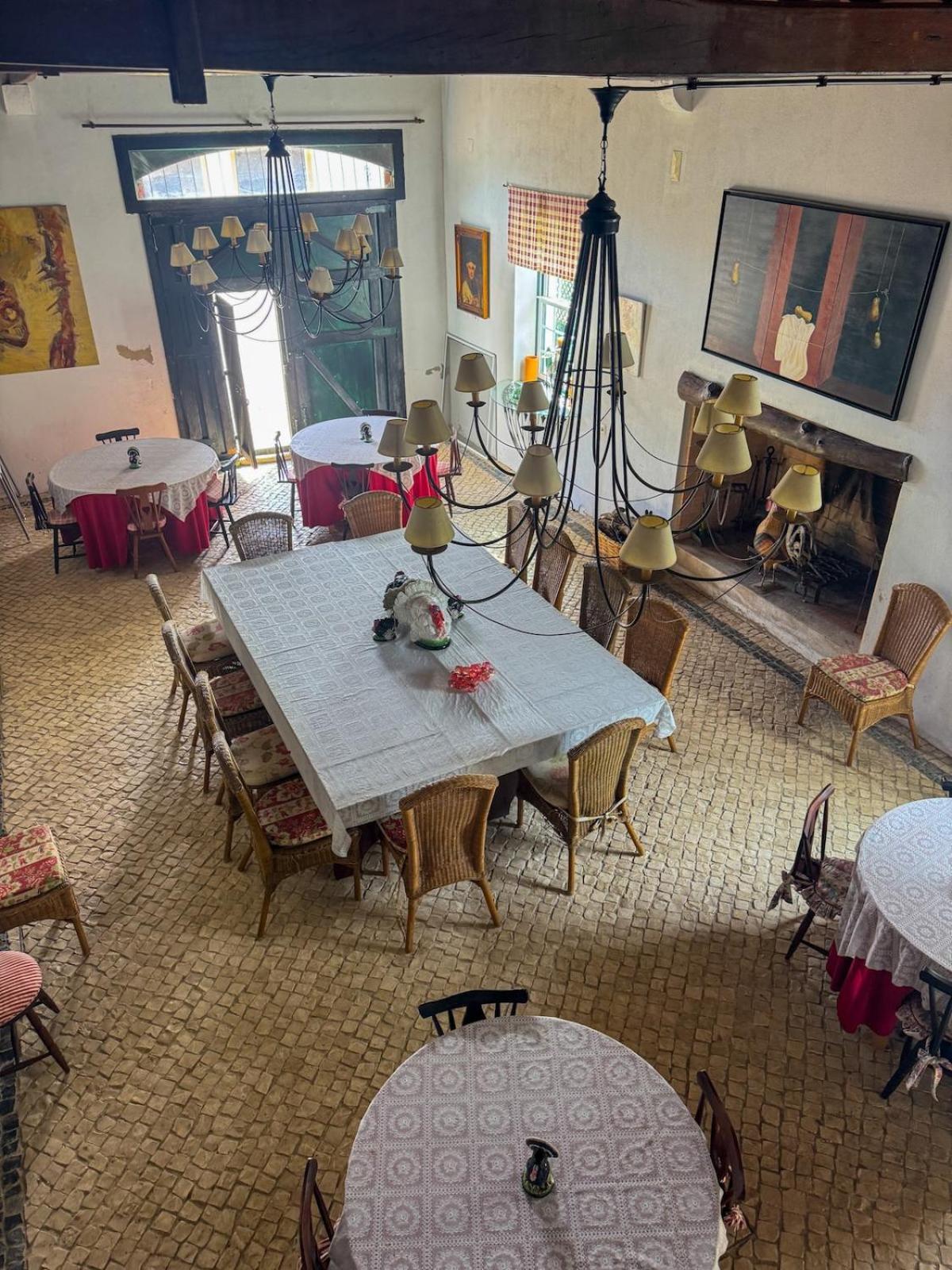 Villa Quinta Do Casalinho - Benfica Do Ribatejo Extérieur photo